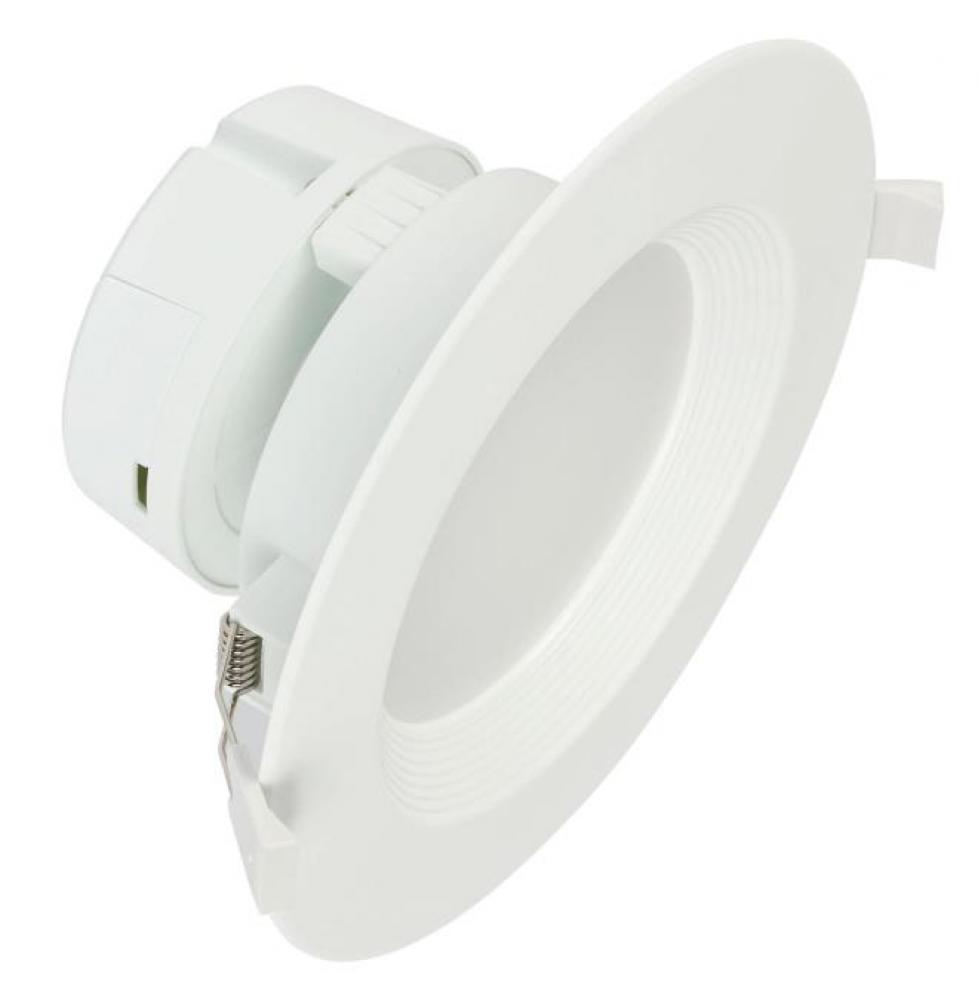 9W Direct Wire Recessed LED Downlight 6" Dimmable 4000K, 120 Volt, Box