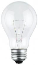 Westinghouse 0396300 - 25W A19 Incandescent Clear E26 (Medium) Base, 120 Volt, Box, 4-Pack