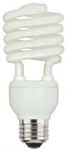 Westinghouse 0722500 - 23W Mini-Twist CFL Warm White E26 (Medium) Base, 120 Volt, Box