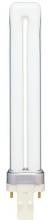 Westinghouse 3737500 - 13W Twin Tube CFL Warm White GX23 Base, Card