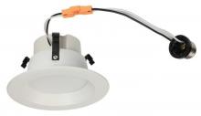 Westinghouse 5104700 - 10W Recessed LED Downlight 4" Dimmable 3000K E26 (Medium) Base, 120 Volt, Box