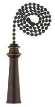 Westinghouse 7721400 - Trophy Oil Rubbed Bronze Finish