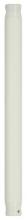 Westinghouse 7724300 - 1/2 ID x 24" White Finish Extension Downrod