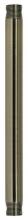 Westinghouse 7725200 - 3/4 ID x 24" Antique Brass Finish Extension Downrod