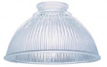 Westinghouse 8135500 - Clear Prismatic Shade