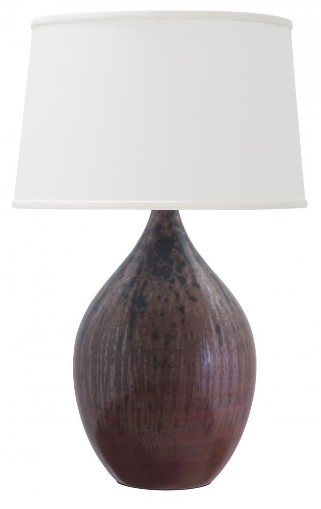 Scatchard Stoneware Table Lamp