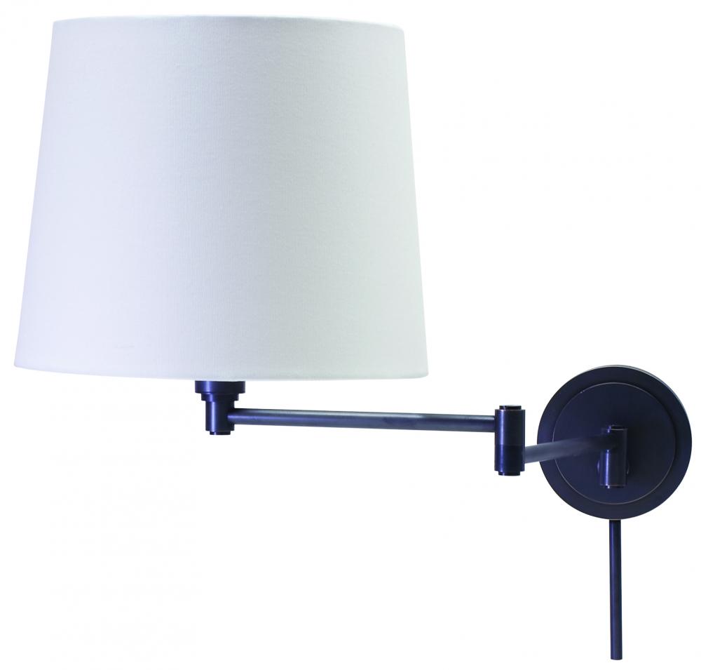 Townhouse Swing Arm Wall Lamp