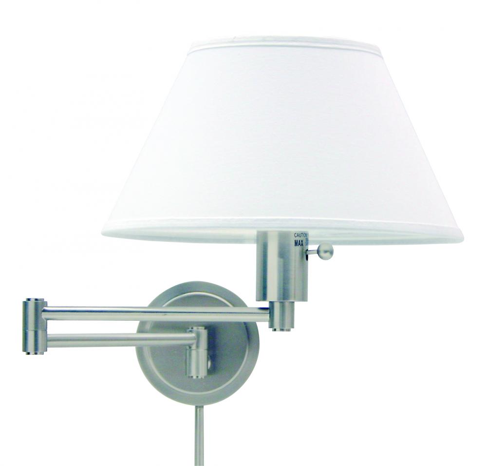 Home Office Swing Arm Wall Lamp