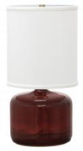 House of Troy GS120-CR - Scatchard Stoneware Table Lamp