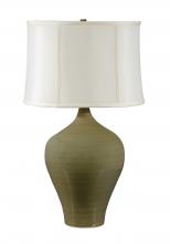 House of Troy GS160-CG - Scatchard Stoneware Table Lamp
