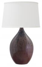 House of Troy GS202-DR - Scatchard Stoneware Table Lamp