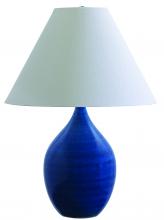 House of Troy GS400-BG - Scatchard Stoneware Table Lamp