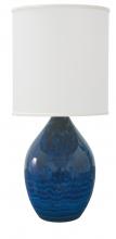 House of Troy GS401-MID - Scatchard Stoneware Table Lamp