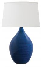 House of Troy GS402-BG - Scatchard Stoneware Table Lamp