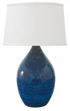 House of Troy GS402-MID - Scatchard Stoneware Table Lamp