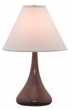 House of Troy GS800-IR - Scatchard Stoneware Table Lamp