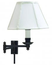 House of Troy LL660-OB - Library Wall Swing Arm Lamp