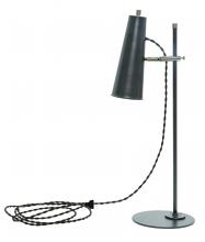 House of Troy NOR350-GTSN - Norton Table Lamp