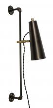 House of Troy NOR375-CHBAB - Norton Wall Lamp