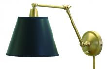 House of Troy PL20-WB - Library Adjustable Wall Lamp