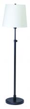 House of Troy TH701-OB - Townhouse Adjustable Floor Lamp