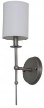 House of Troy LS205-SP - Lake Shore Wall Sconce