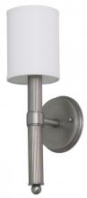 House of Troy LS207-SP - Lake Shore Wall Sconce