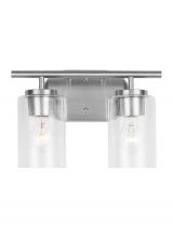 Generation Lighting 41171-962 - Oslo Two Light Wall / Bath