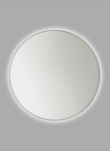 Generation Lighting MREL1430CH - Cadre Round Mirror 30x30