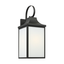 Generation Lighting GLO1031EN3/TXB - Saybrook One Light Large Lantern