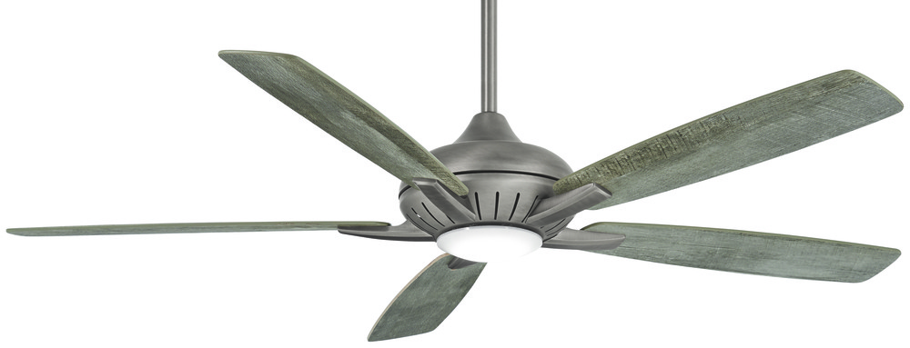 60" LED CEILING FAN