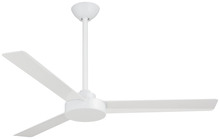 Minka-Aire F524-WHF - 52" CEILING FAN