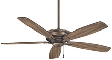 Minka-Aire F695-HBZ - KafÃ© - 52" Ceiling Fan