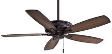 Minka-Aire F695-KA - KafÃ© - 52" Ceiling Fan
