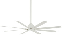 Minka-Aire F896-65-WHF - 65 INCH OUTDOOR CEILING FAN