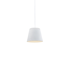 Kuzco Lighting Inc 493620-WH - E26*1 PNT, WHITE, 20"