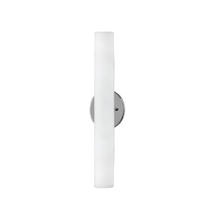 Kuzco Lighting Inc WS8318-BN - Bute 18-in Brushed Nickel LED Wall Sconce