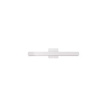 Kuzco Lighting Inc WS10415-WH - Galleria 15-in White LED Wall Sconce