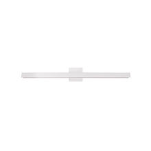 Kuzco Lighting Inc WS10423-WH - Galleria 23-in White LED Wall Sconce