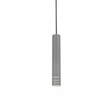 Kuzco Lighting Inc 494502L-GY - Milca 15-in Gray 1 Light Pendant