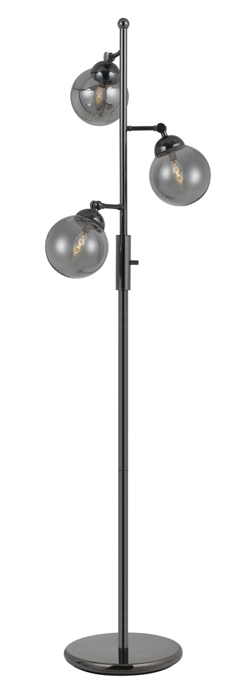 40W X 3 Prato Floor Lamp