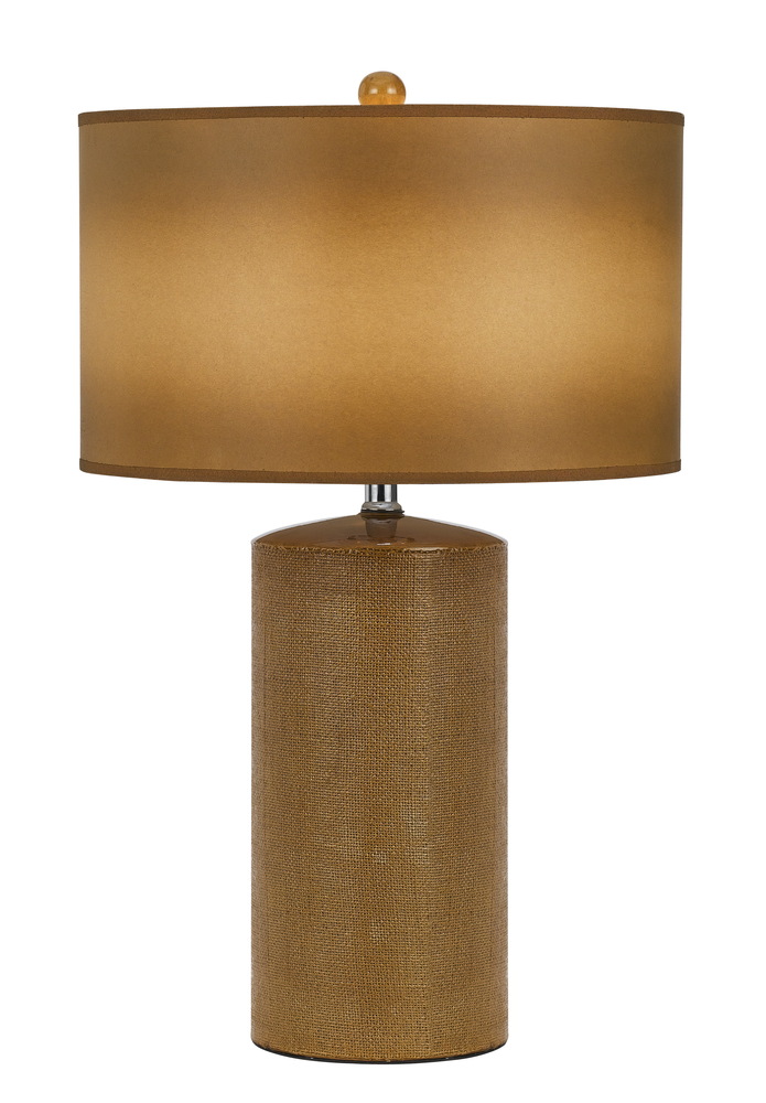 150W CERAMIC TABLE LAMP
