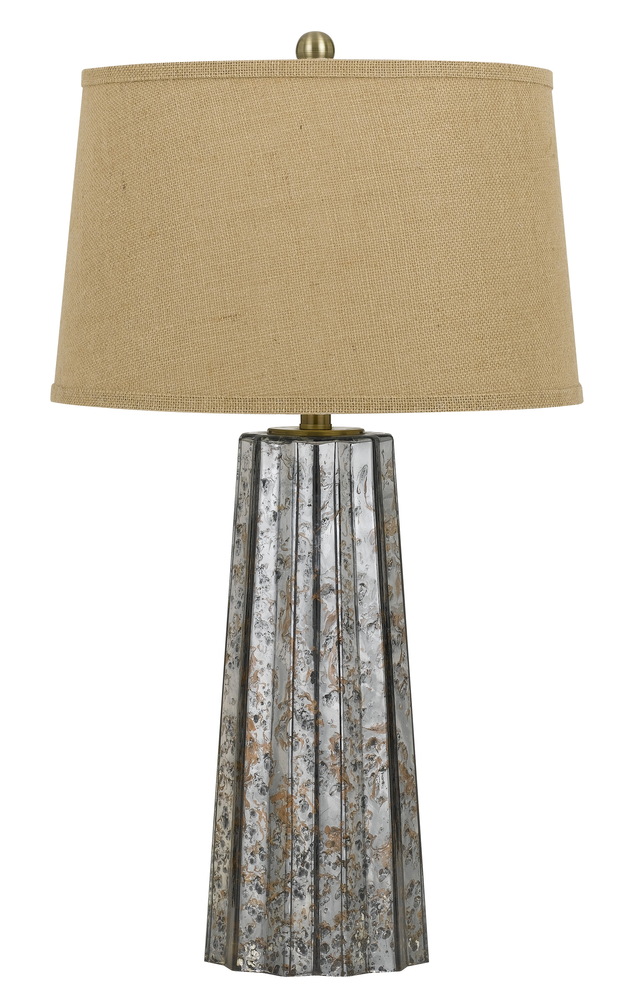 150W Bradenton Glass Table Lamp
