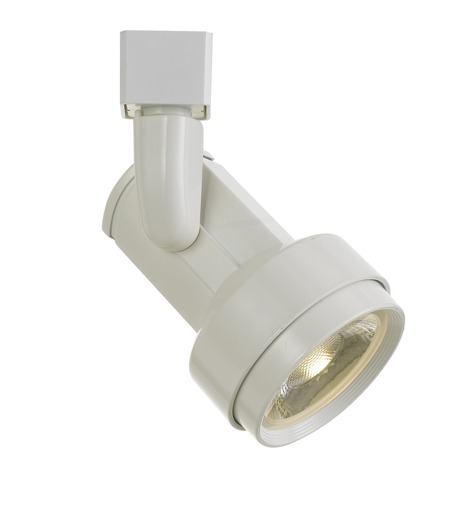 Dimmable 17W intergrtated LED Track Fixture, 1330 Lumen, 3300K