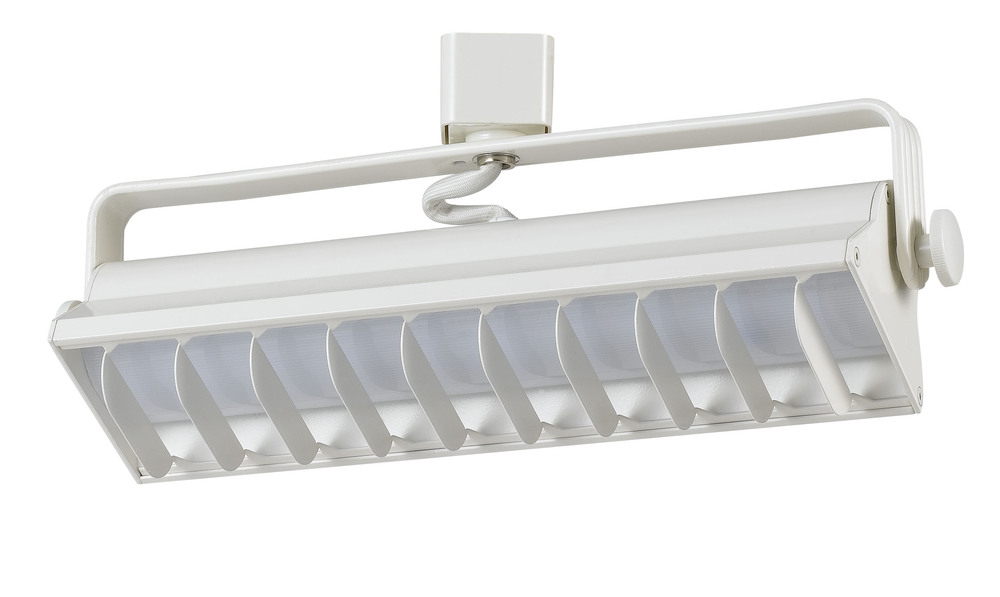 Ac 20W, 4000K, 1320 Lumen, Dimmable integrated LED Wall Wash Track Fixture