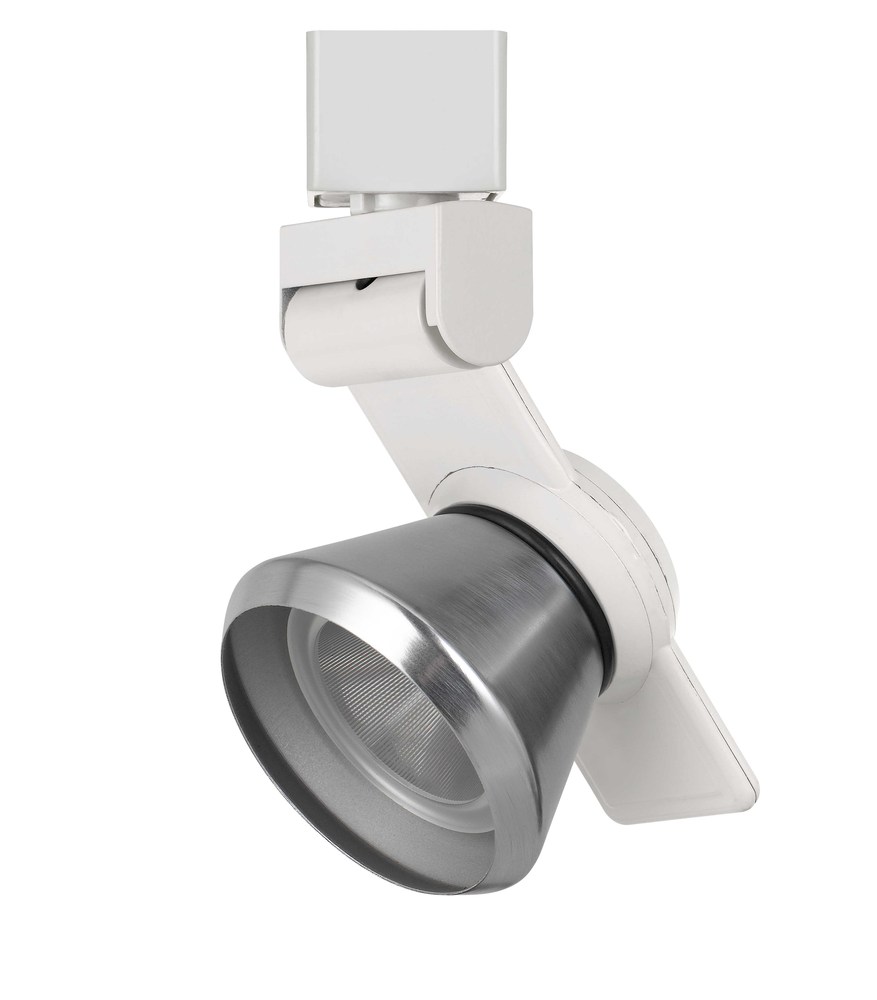 12W Dimmable integrated LED Track Fixture, 750 Lumen, 90 CRI