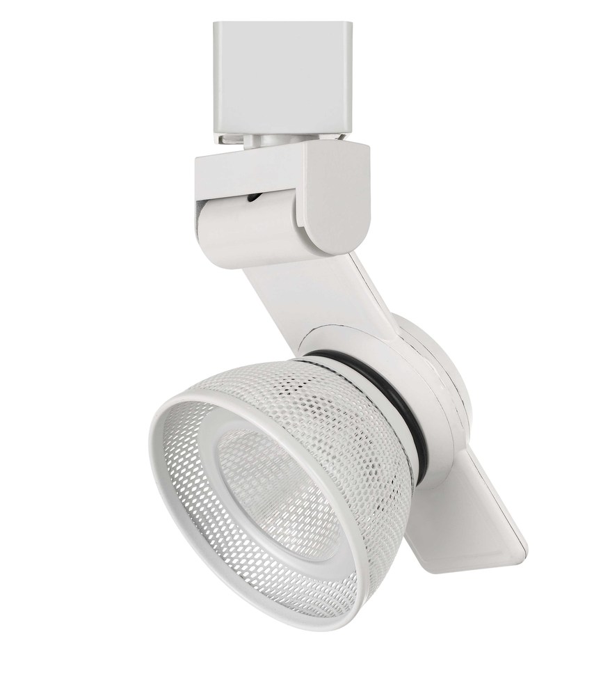 12W Dimmable integrated LED Track Fixture, 750 Lumen, 90 CRI