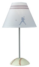 CAL Lighting BO-5683 - Children's Baseball lamp