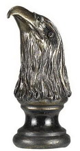 RESIN FINIALS