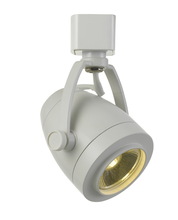 CAL Lighting HT-701-WH - Dimmable 12W intergrated LED Track Fixure, 960 Lumen, 3000K